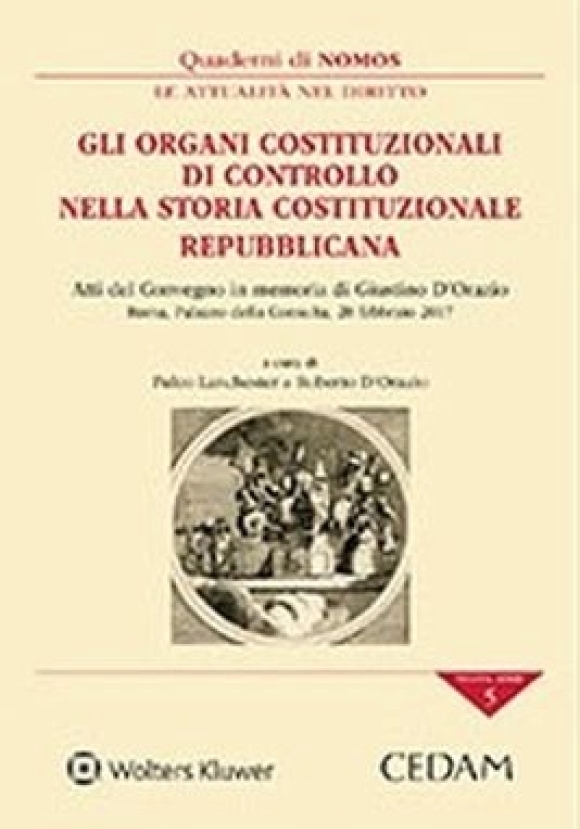 Organi Costituzionali Di Cont.