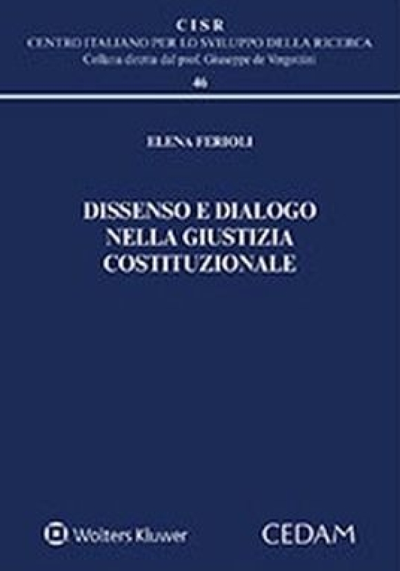 Dissenso E Dialogo Giustizia