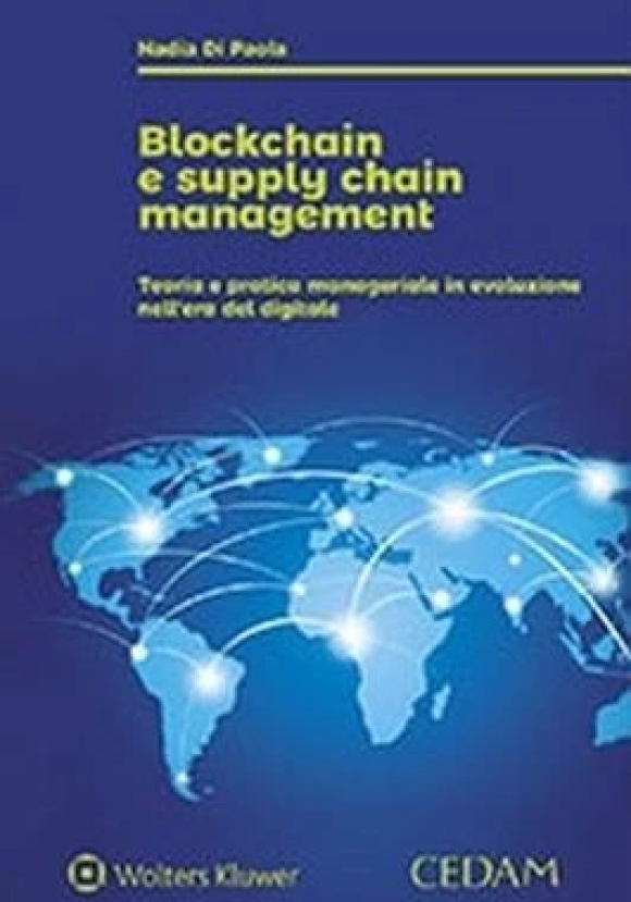 Blockchain E Supply Chain Mana