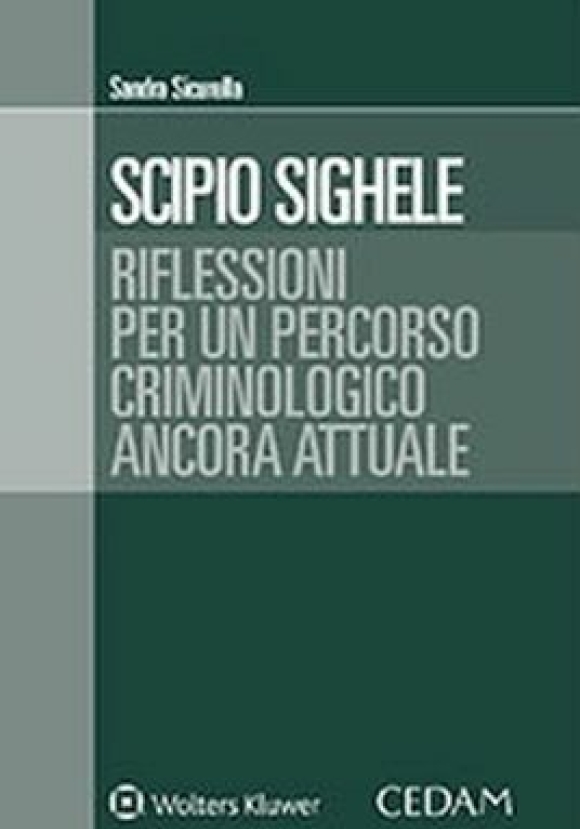 Scipio Sighele Riflessioni