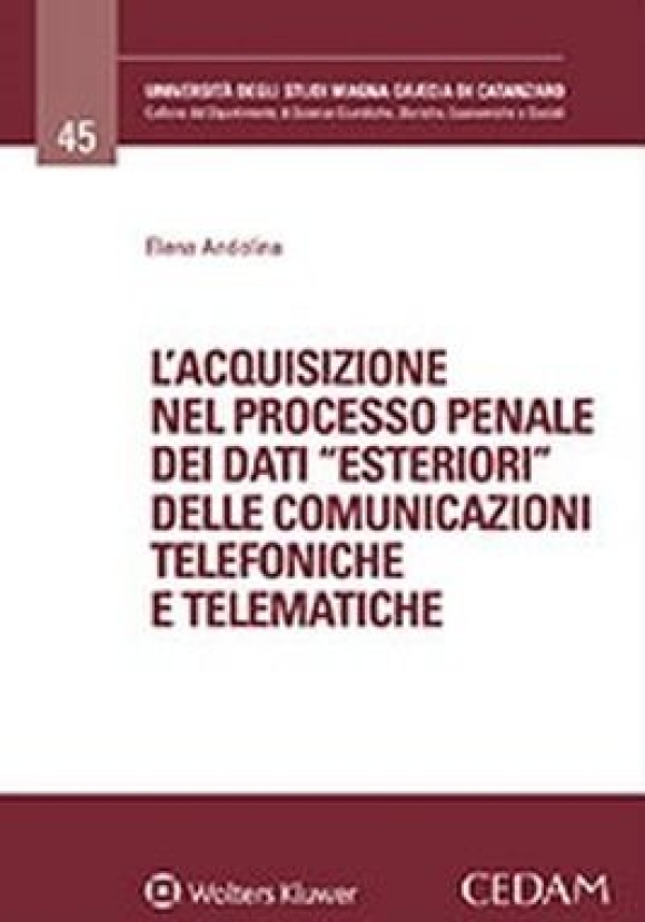 Acquisizione Nel Processo Pena