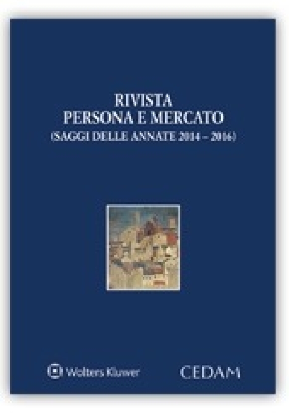 Rivista Persona E Mer. 2014-16