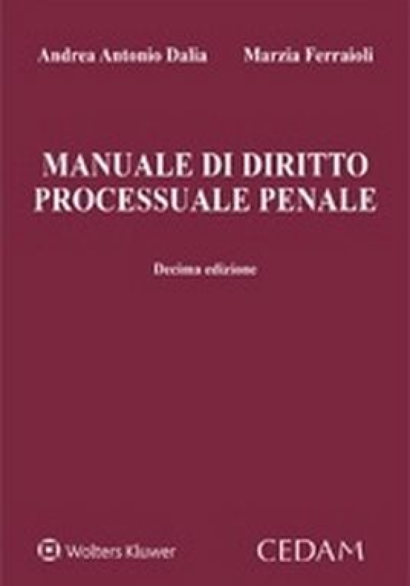 Manuale Diritto Proces.penale