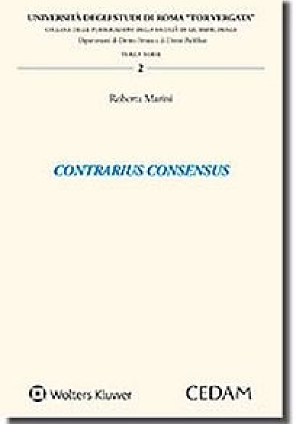 Contrarius Consensus