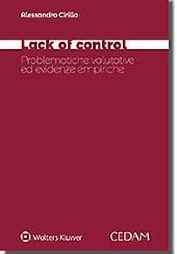 Lack Of Control