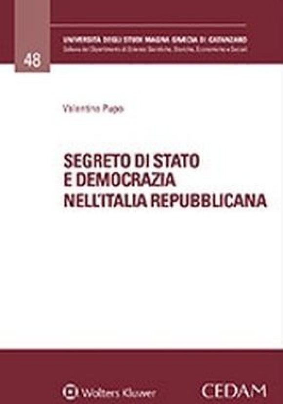 Segreto Di Stato E Democrazia