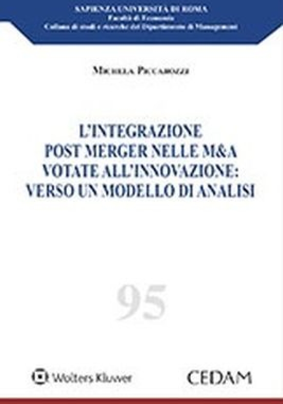 Integrazione Post-merger