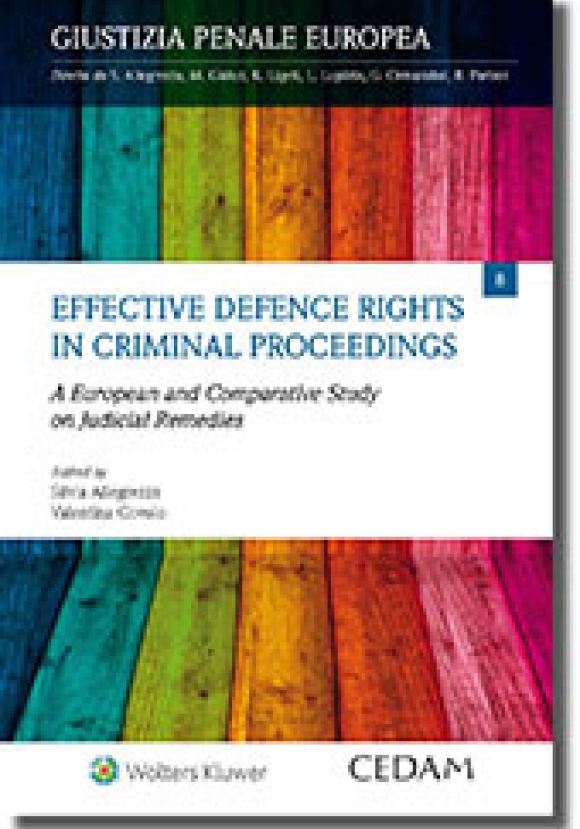 Effective Defence Rights