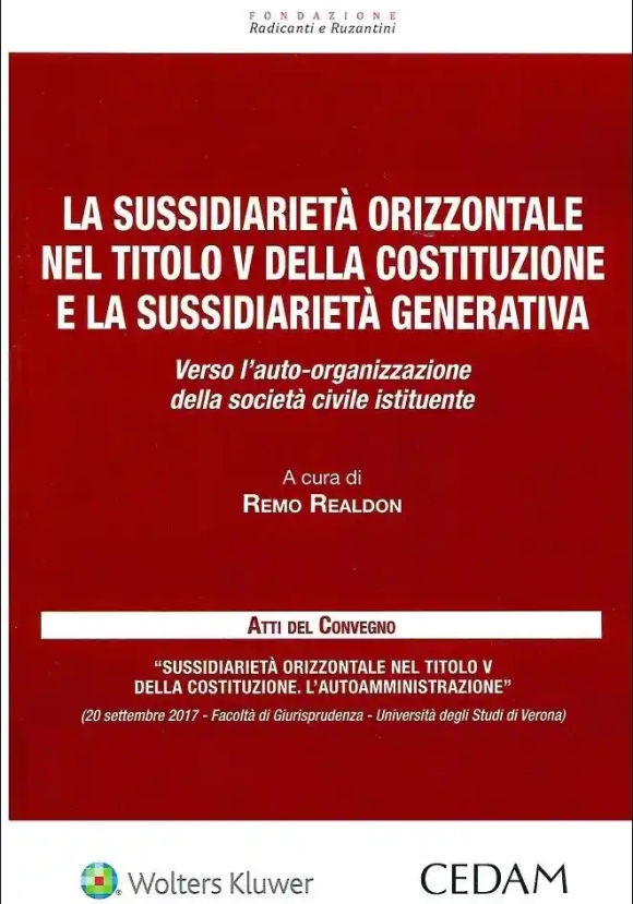 Sussidarieta' Orrizzontale