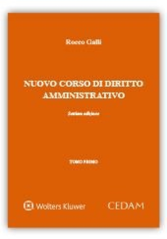 Corso Diritto Amministrativo