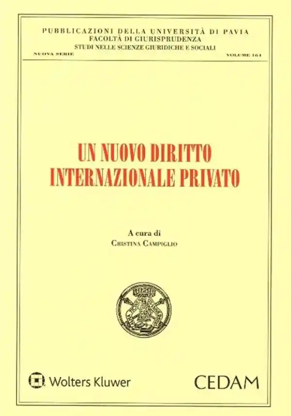 Nuovo Diritto Internazionale P