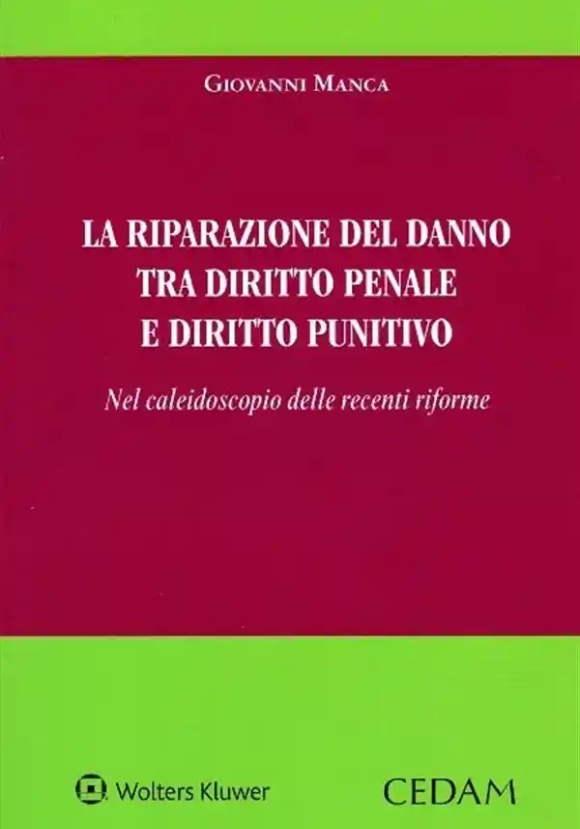 Riparazione Del Danno Tra Dir.