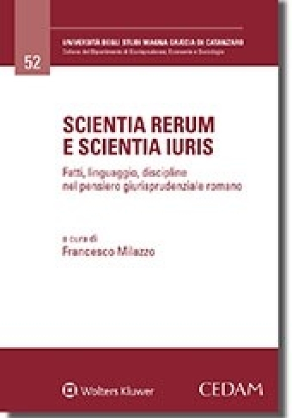 Scientia Rerum E Scientia Iuri