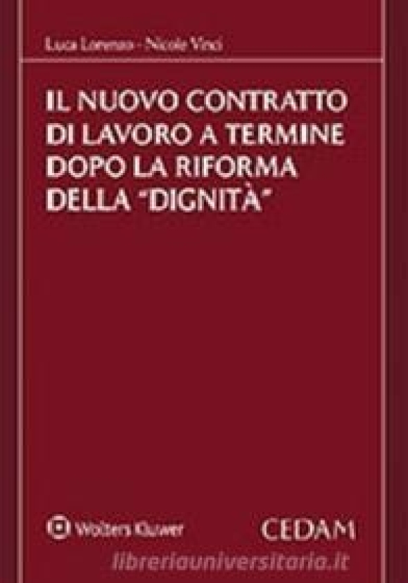 Nuovo Contratto Di Lavoro