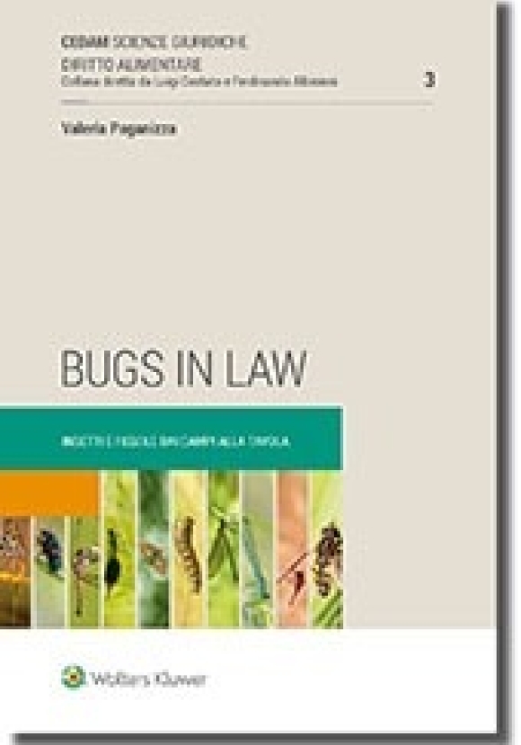 Bugs In Law - Insetti E Regole