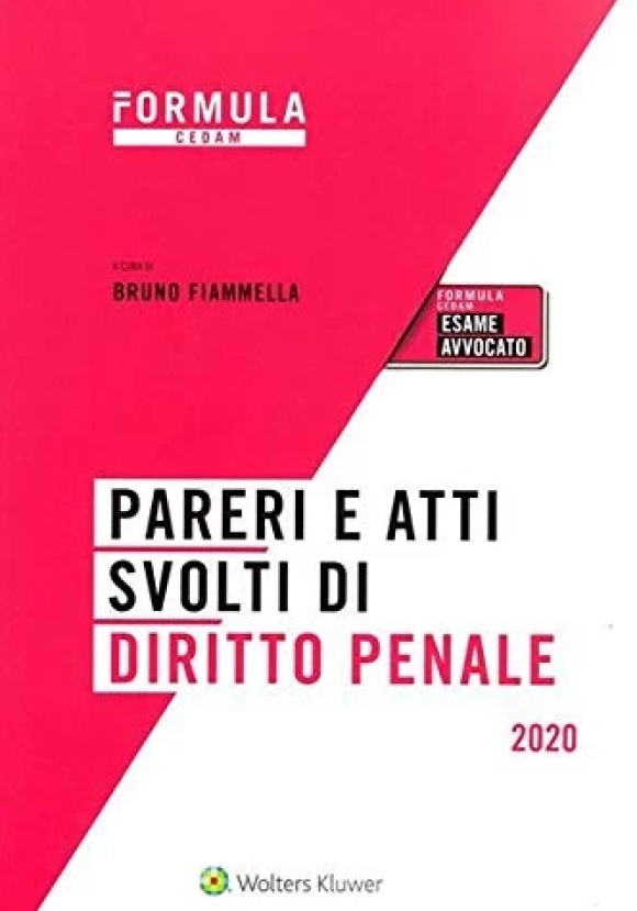 Pareri E Atti Diritto Penale