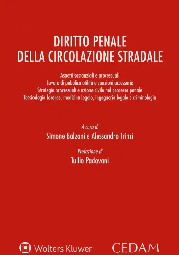 Diritto Penale Circolazione Stradale