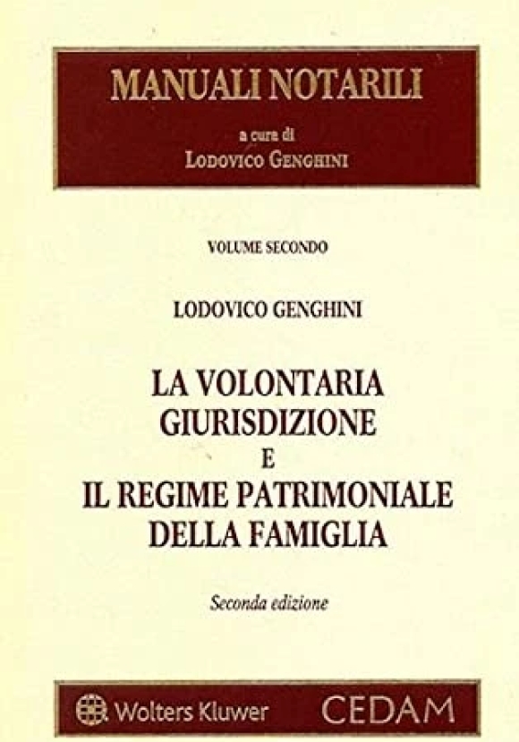 Volontaria Giurisdizione