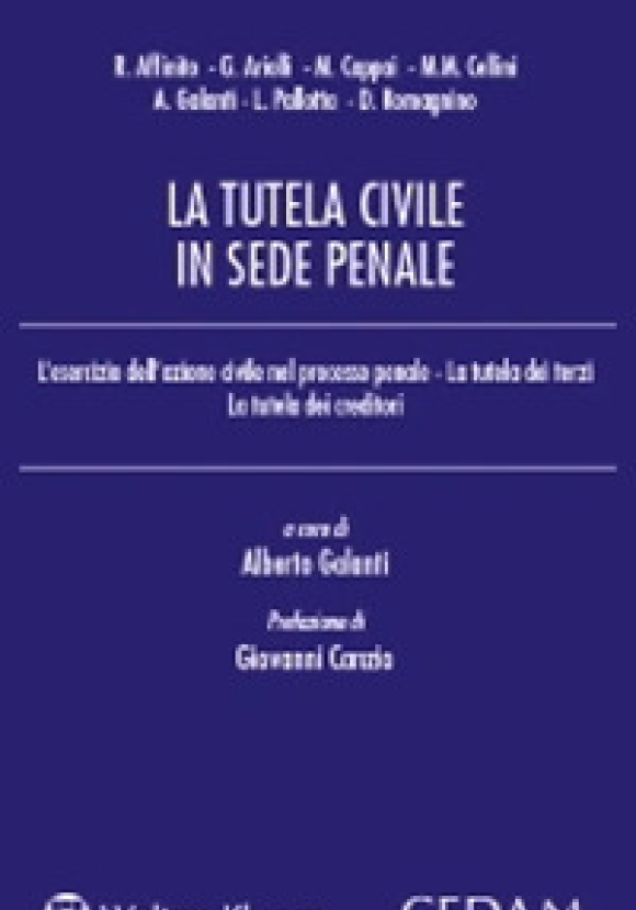 La Tutela Civile In Sede Penale