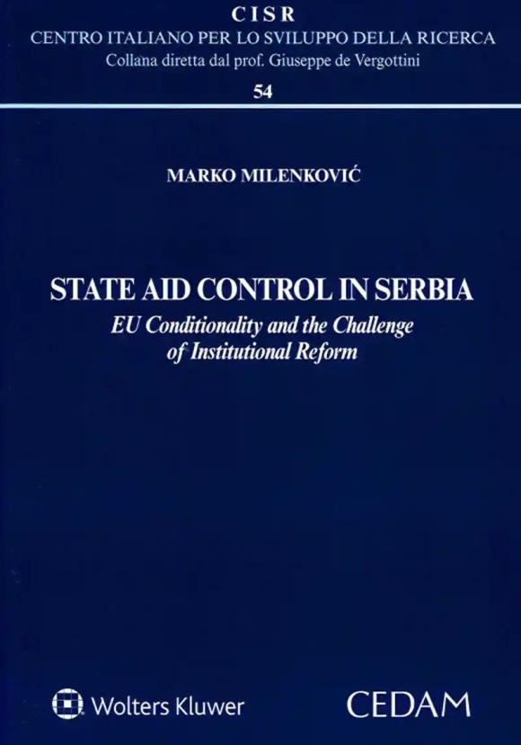 State Aid Control In Serbia