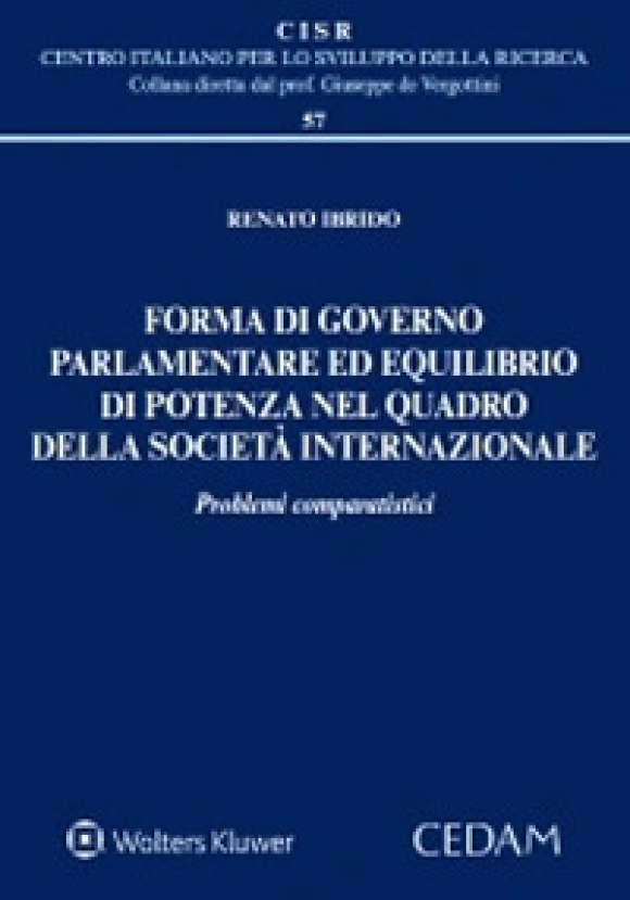 Forma Di Governo Parl.