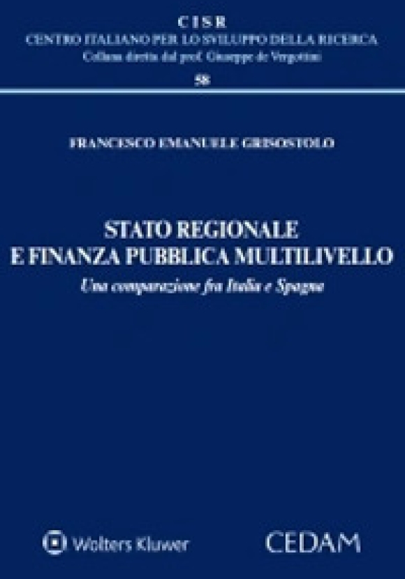 Stato Regionale E Finanza P.