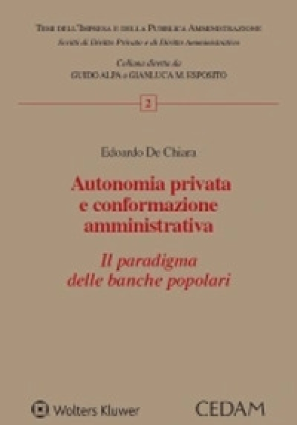 Autonomia Privata E Conformaz.