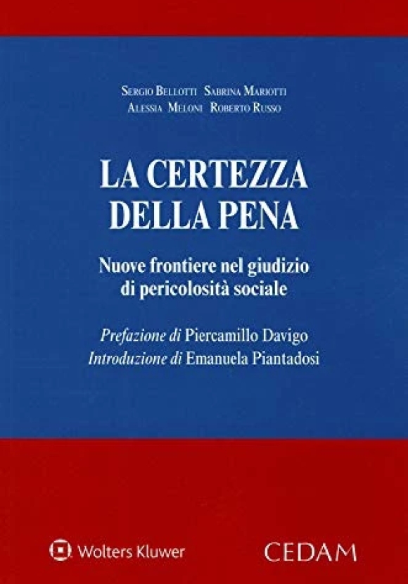 Certezza Della Pena