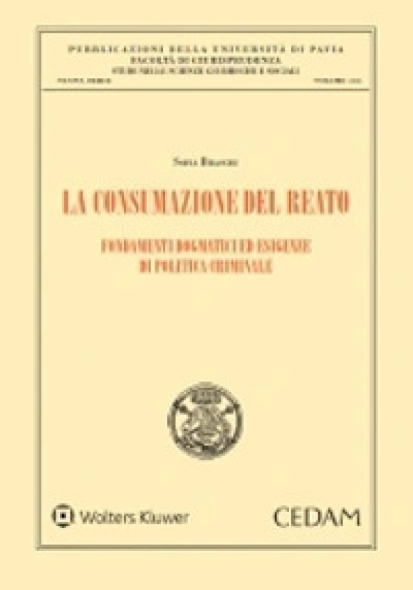 Consumazione Del Reato