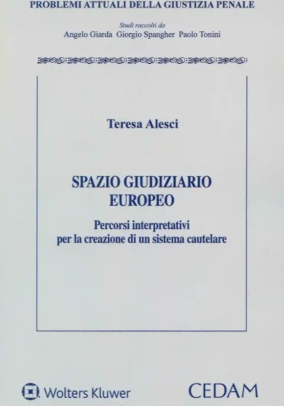 Spazio Giudiziario Europeo