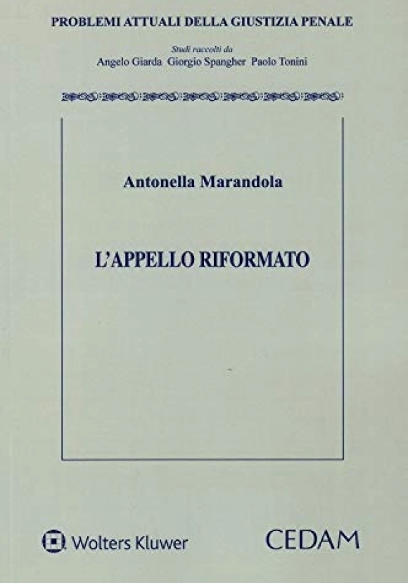 Appello Riformato