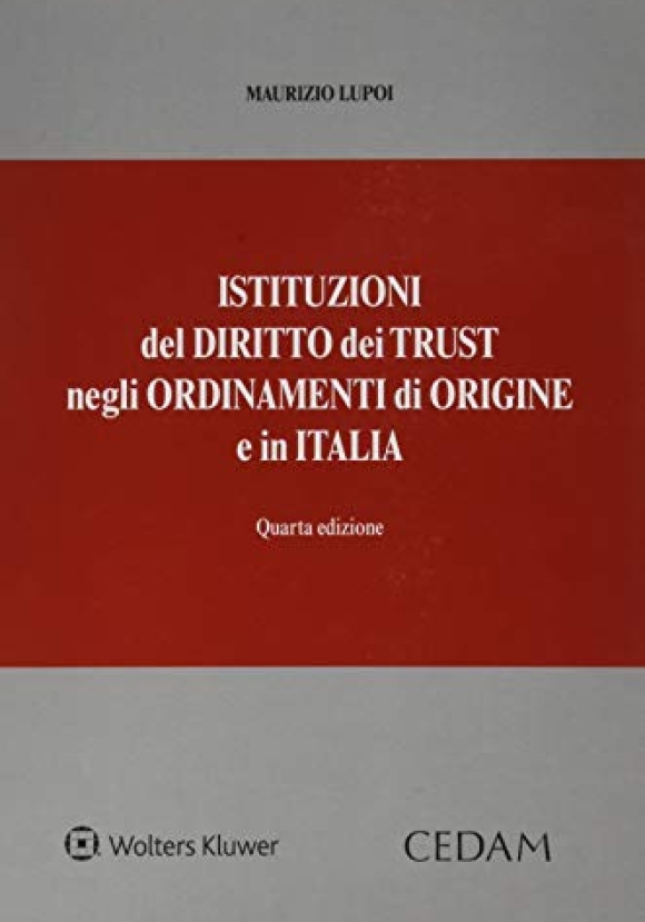 Istituzioni Diritto Trust