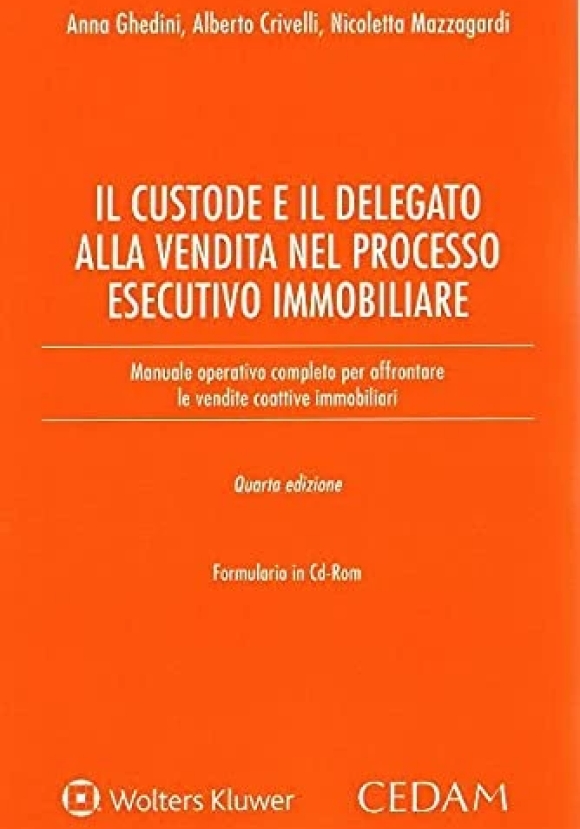 Custode Delegato Vendita