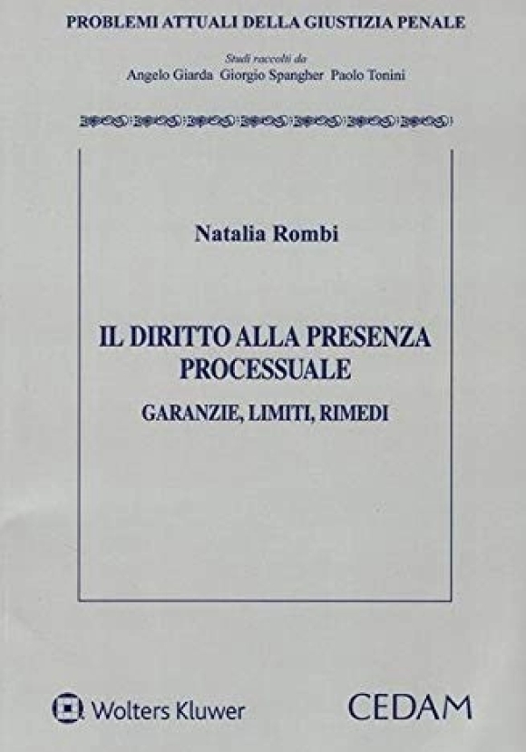 Diritto Alla Presenza Process.