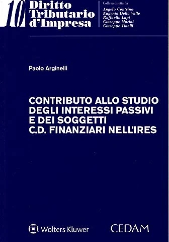 Contributo Allo Studio Inter.