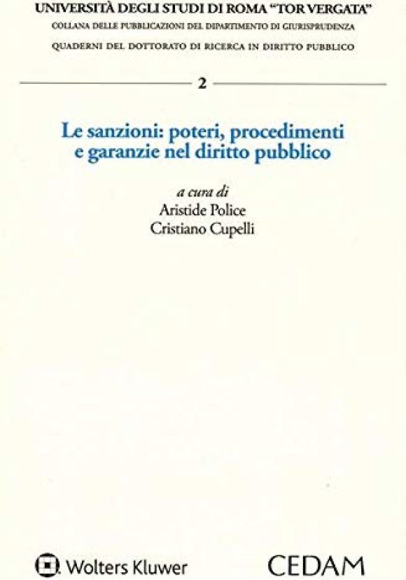 Sanzioni Poteri Procedimenti