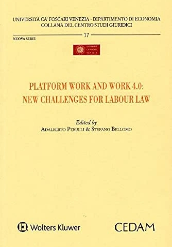 Platform Work And Work 4.0