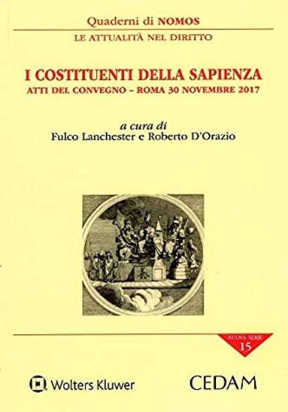 Costituenti Sapienza Atti Convegno