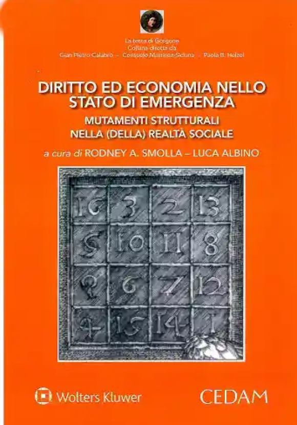 Diritto Economia Stato Di Emergenza