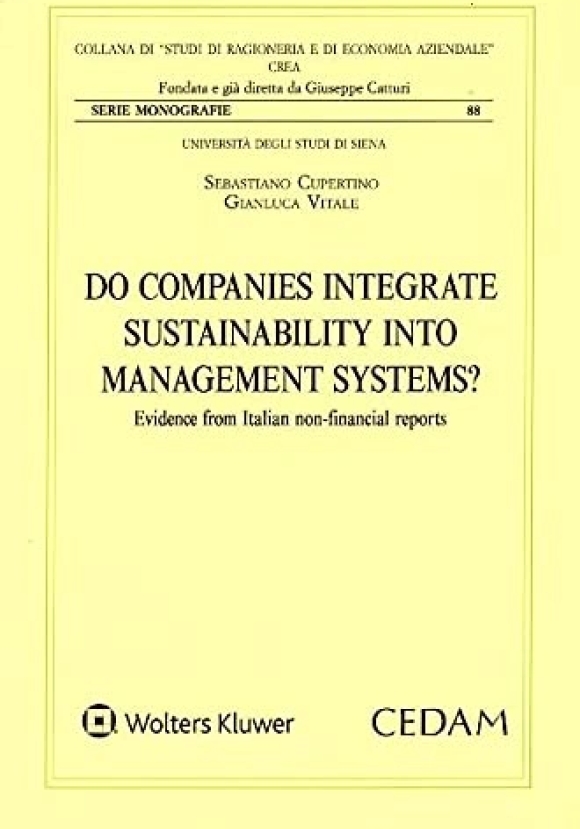 Do Companies Integrate Sustainability