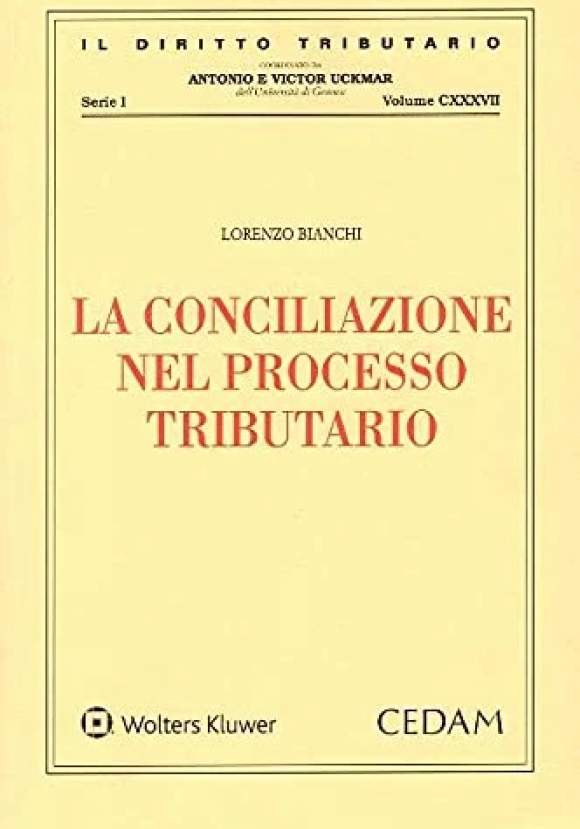 Conciliazione Processo Tributario