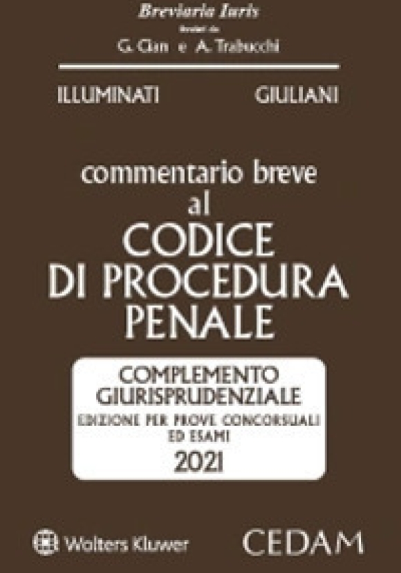 Comm.breve Codice Proc.penale 2021