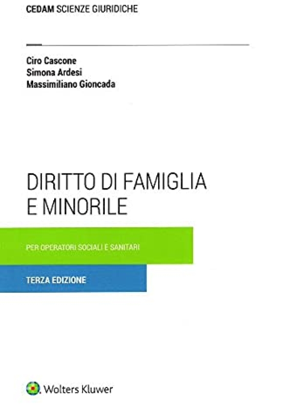 Diritto Di Famiglia Min.