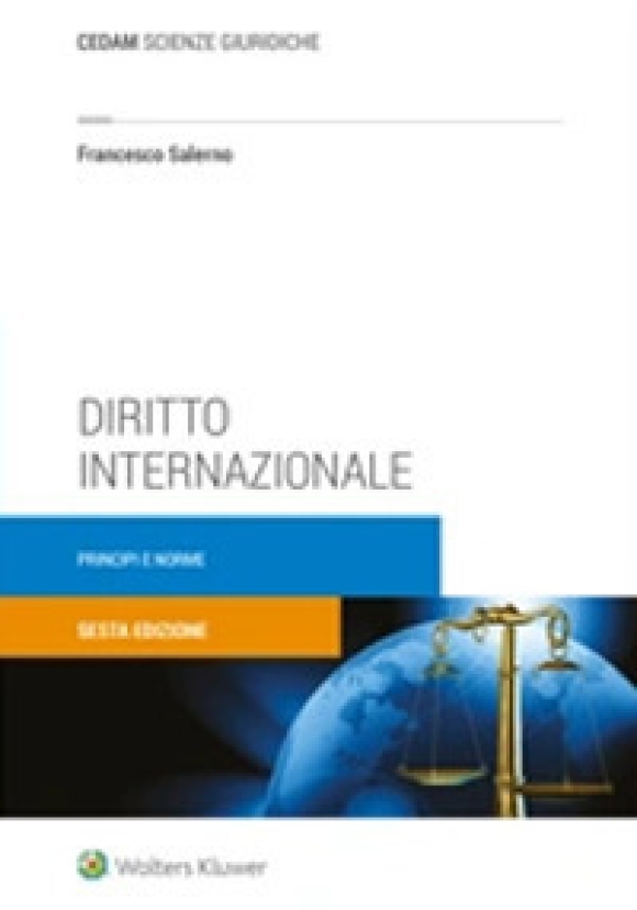 Diritto Internaz.le Principi E Norme 6ed