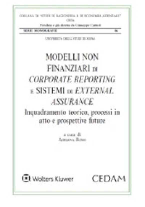 Modelli Non Finanziari