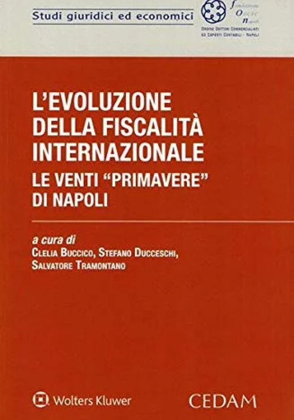 Evoluzione Della Fiscalita