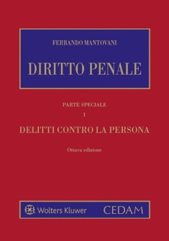 Diritto Penale P.s. 1 Persona