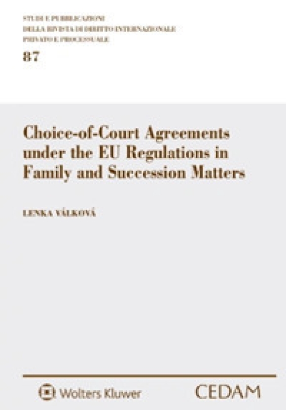 Choice-of-court Agreements Under Ue