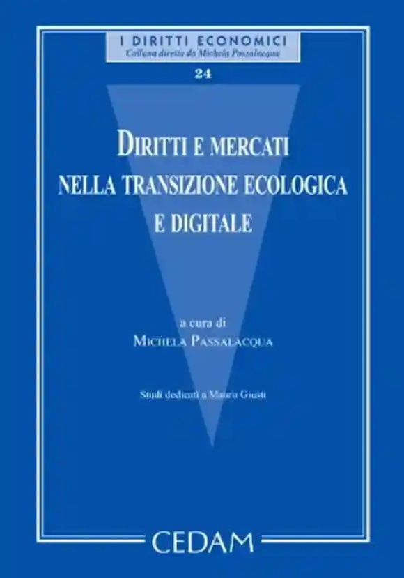 Diritti E Mercati Transiz. Ecologica