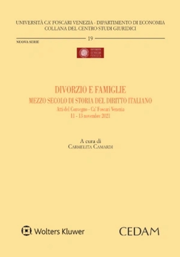 Divorzio E Famiglie